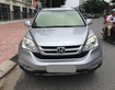 Bán honda crv 2.4 2012 dk 2013 tự động màu bạc ful