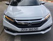 Honda civic 1.8g màu trắng sổ đk 24/9/2020 mới tin