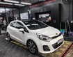 Bán kia rio hatback nội thất da bò sx 2015 dk 2016