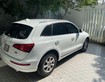 Audi q5 2.0t 2015 trắng , đi 93000