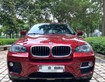 Bmw x6 2013 màu đỏ nội thất đen xe còn rất mới