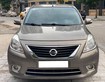 Đi nissan sunny 2017, số tự động, màu xám hồng