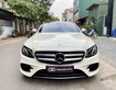 Mercedes benz e300 2016 trắng nâu