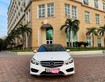 Mercedes benz e400 đời  2014 màu trắng