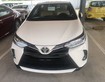 Toyota yaris 2021 tự động màu trắng, đỏ giao ngay