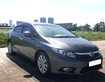 Honda civic 2.0 sản xuất 2012 đăng ký 2013