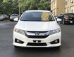 Honda city 1.5cvt sx 2016 màu trắng