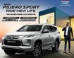 Mới về mitsubishi pajero sport 2020 - giao ngay