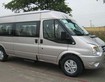 Ford transit 2007 số sàn 16 chỗ