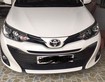 Toyota vios 2019 bản cao cấp bstp