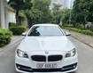 Bmw 520i lci trắng kem công tử , siêu siêu mới