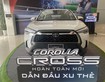 Toyota cross mới nhập thái đủ màu giao ngay