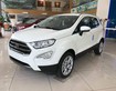 Ford ecosport 2020 titanium, giá nét, tặng bhtv pk