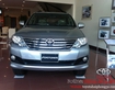 2 Toyota Fortuner 