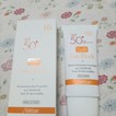 Kem Chống Nắng Vật Lý NOBLESSE  Soft Sun Block SPF50 / PA