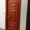 Cửa thép vân gỗ tại Nha Trang
