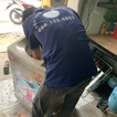 Dịch Vụ Vệ Sinh Máy Giặt Dĩ An Chuyên Sâu   Tháo Lồng Sạch 100