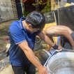 Dịch Vụ Vệ Sinh Máy Giặt Dĩ An Chuyên Sâu   Tháo Lồng Sạch 100