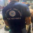 Dịch Vụ Vệ Sinh Máy Giặt Dĩ An Chuyên Sâu   Tháo Lồng Sạch 100