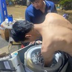 Dịch Vụ Vệ Sinh Máy Giặt Dĩ An Chuyên Sâu   Tháo Lồng Sạch 100