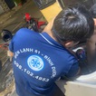 Dịch Vụ Vệ Sinh Máy Giặt Dĩ An Chuyên Sâu   Tháo Lồng Sạch 100
