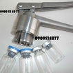 Kìm bấm nắp lọ serum, dụng cụ đóng nắp lọ thuốc thú y phi 20mm, kìm bấm nắp chai vắc xin
