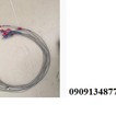 Đầu dò nhiệt của máy hàn miêng túi liên tục, đầu dò nhiệt độ của máy hàn mép túi liên tục FR900, FRM Đầu dò nhiệt của máy hàn miêng túi liên tục, đầu dò nhiệt độ của máy hàn mép túi liên tục FR900, FRM