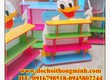 Tủ đồ chơi trẻ em, giá sách truyện, giá kệ đồ dùng đồ chơi trường học 0945802244 