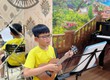 Khai giảng lớp Ukulele tại Quận 6 