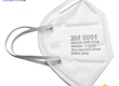 Khẩu Trang 3M 9001 Lọc Bụi Bảo Vệ Hô Hấp   Hàng Chính Hãng 