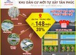 Đặt cọc 148 triệu thanh toán dần trong 6 lần 120 ngày nhận ngay lô đất trong long...