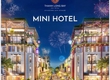 Cơ hội cho NĐT ở DA Thanh Long Bay với 1ty9 đã sở hữu ngay căn Shoptel 5...