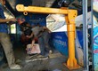 Cẩu xoay lắp trên ô tô 1000kg 
