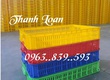 Khay nhựa đựng linh kiện, đồ dùng, khay nhựa chữ nhật, kệ nhựa đựng dụng cụ. 