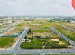 Đất 2 mặt tiền đuờng nhựa 14m85m2m2 . KDC hiện hữu SHR . Ngay KCN lớn 
