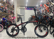 Xe Đạp Gấp 20 Inch Promaster F16 Khung Nhôm 