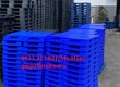 Pallet nhựa cũ giá rẻ cạnh ttranh 
