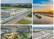Shophouse 100m2 mặt tiền 53m   Chiết khấu lên đến 15 cho khách hàng 