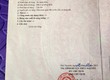 Chào bán lô đất thôn mắt rồng xã lập lễ ✅ Dt 100m2   hướng tây ...