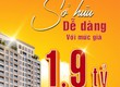 Bán căn hộ chung cư tại trung tâm thành phố bến tre 