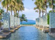 Cho thuê căn hộ Hyatt Ocean view 2 phòng ngủ hợp đồng dài hạn 