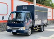 Cần thanh lý con xe JAC L240 thùng mui bạt 2.45 tấn 