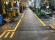 Sơn kẻ vạch nhà xưởng tại Đà Nẵng 