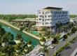 Nền biệt thự cạnh kênh sinh thái giá chỉ từ 14tr/m2   DIC Victory City Hậu Giang...