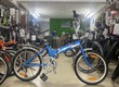 Xe Đạp Gấp Folding Giant FD 806 2022 