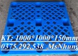 Pallet cốc 1000 1000 145mm 