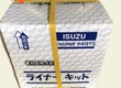 Bộ hơi Piston Xy lanh Xéc măng Ron bộ động cơ ISUZU 4BD1 