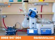 Bơm hút chân không phòng thí nghiệm   Việt Á 