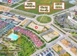Bán gấp nhà phố cao cấp  ngay mặt tiền lớn quanh Siêu thị AEON Mall  ...