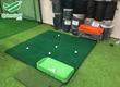 Thảm phát bank golf 2D, 3D nhập khẩu 